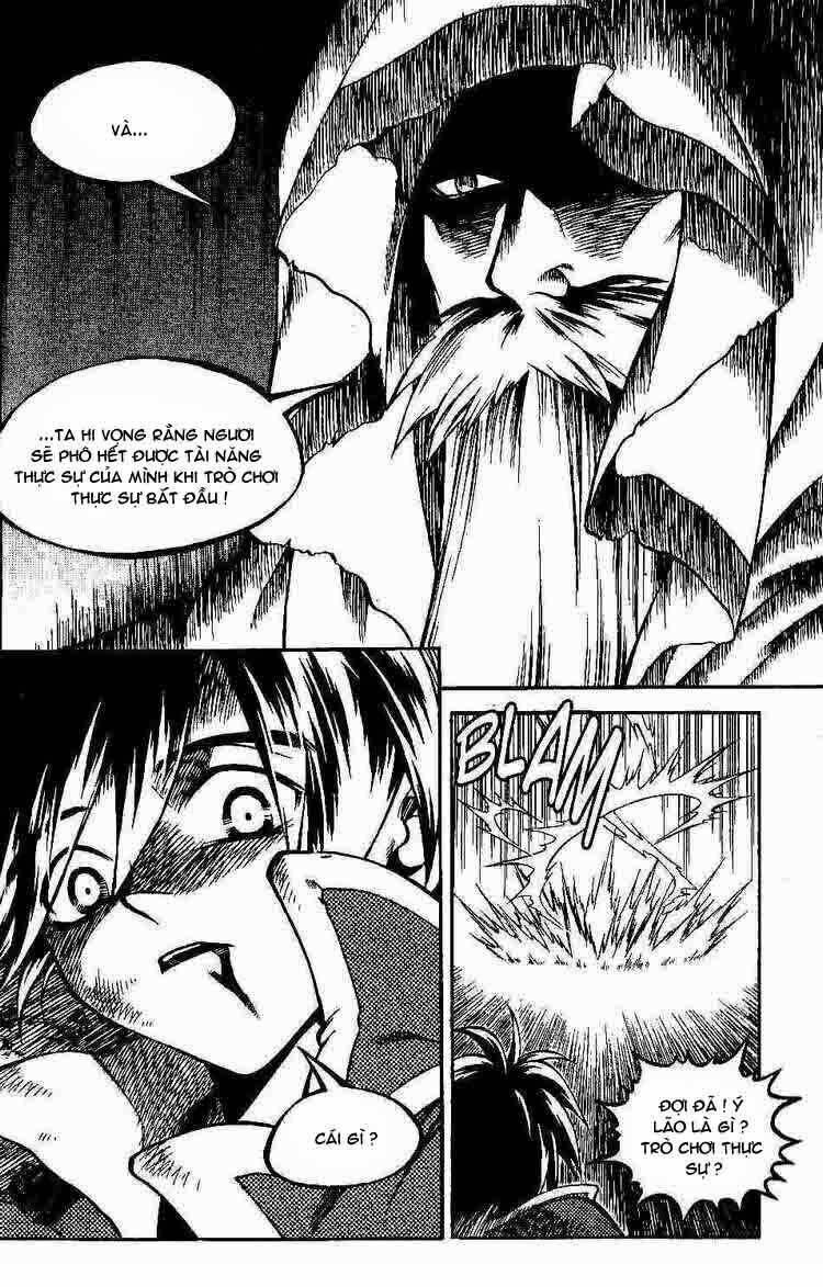 Yureka Lost Saga Chapter 93 - Trang 2