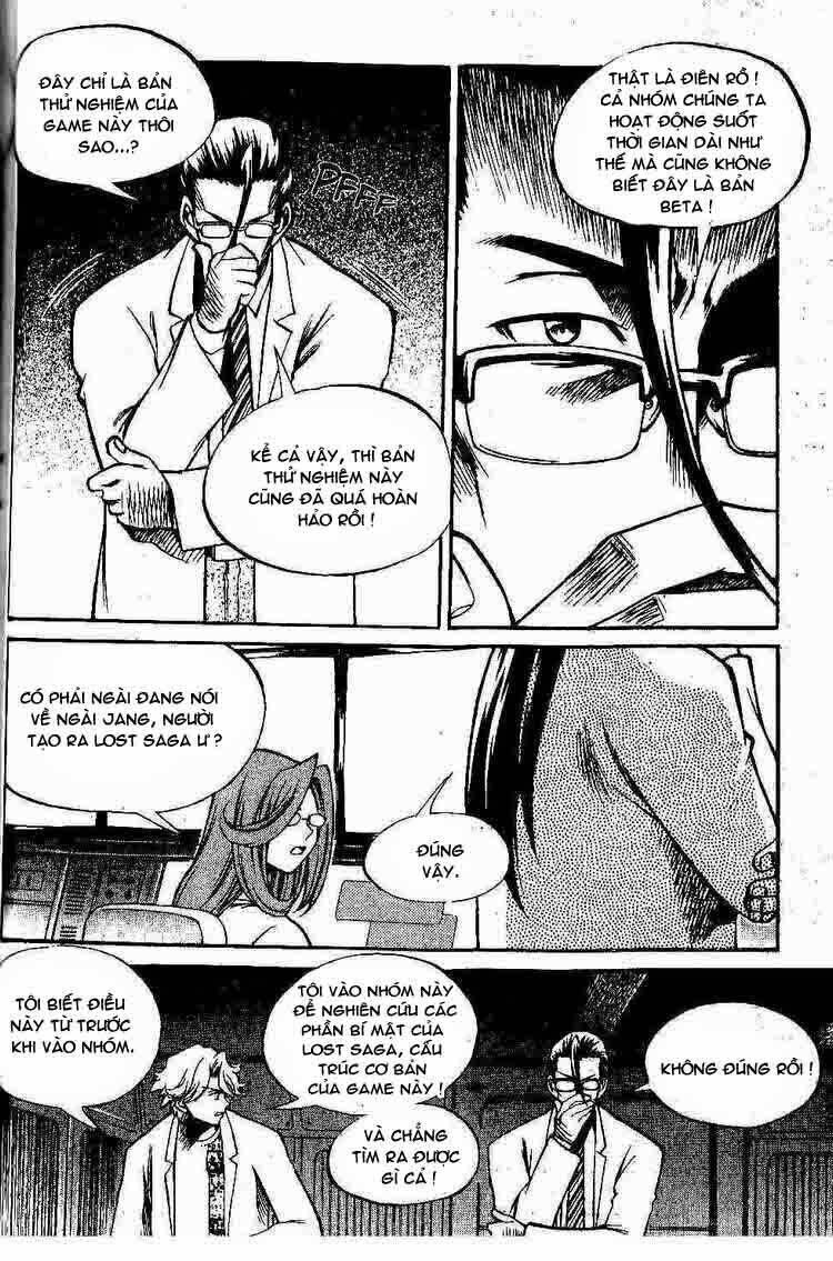 Yureka Lost Saga Chapter 93 - Trang 2