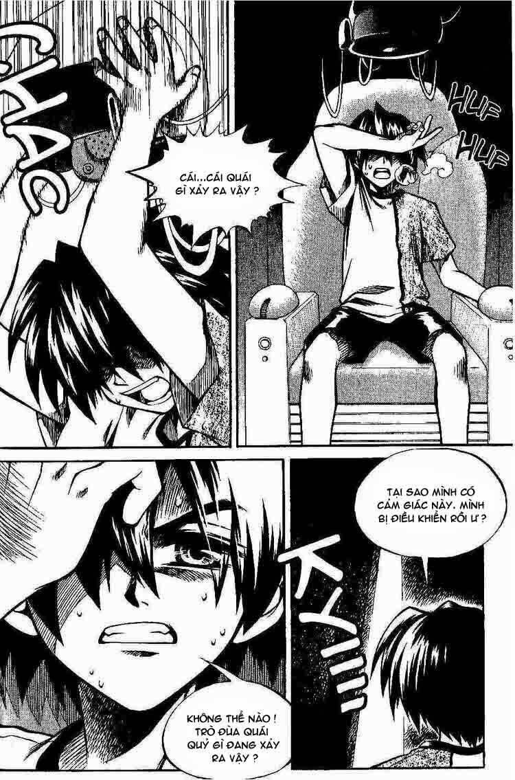 Yureka Lost Saga Chapter 93 - Trang 2