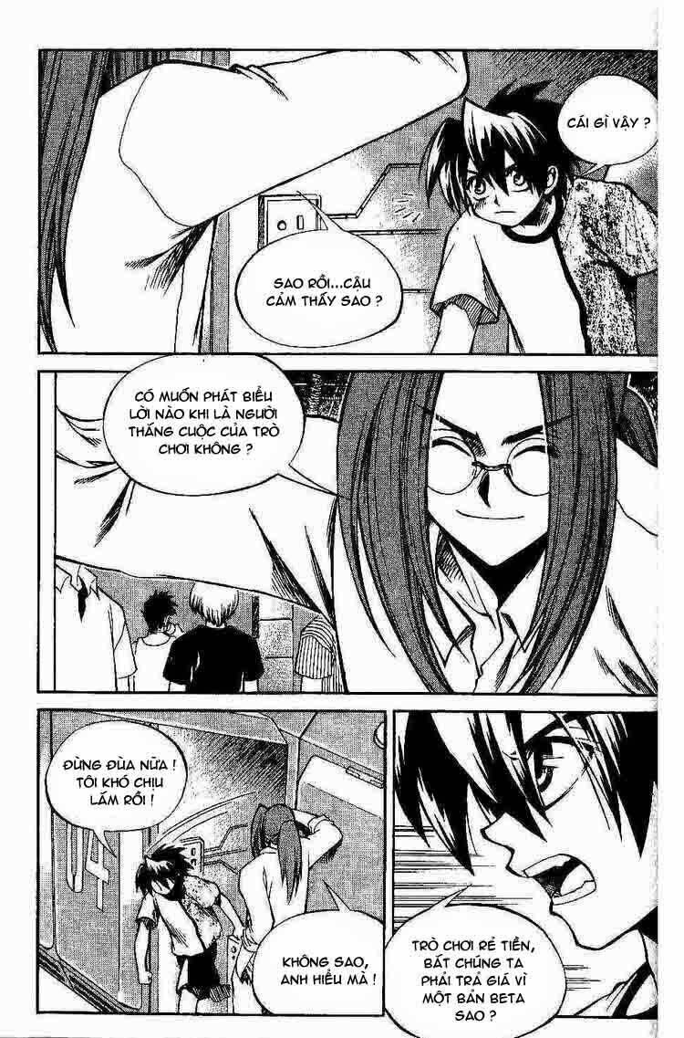 Yureka Lost Saga Chapter 93 - Trang 2