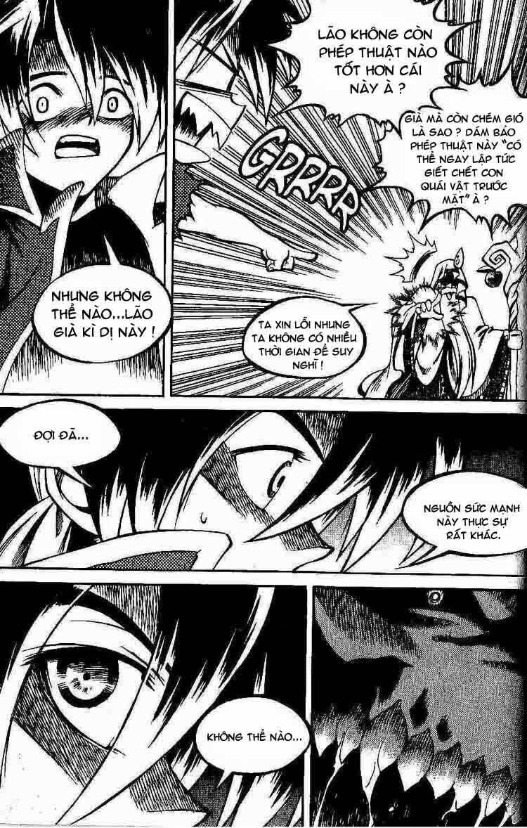 Yureka Lost Saga Chapter 93 - Trang 2