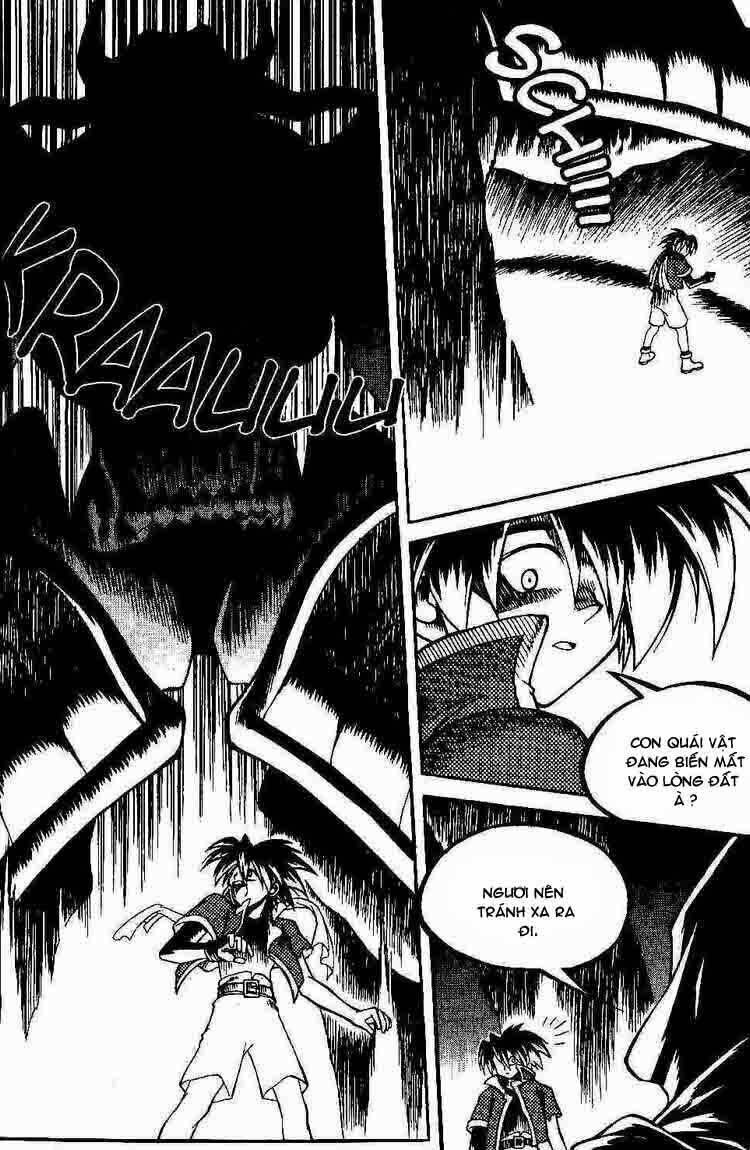 Yureka Lost Saga Chapter 93 - Trang 2