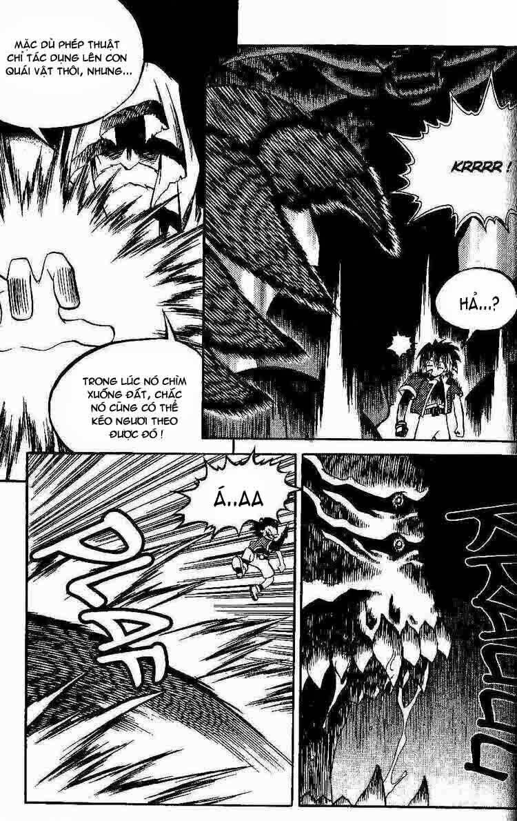 Yureka Lost Saga Chapter 93 - Trang 2