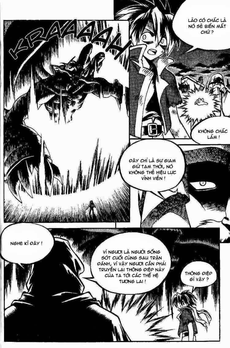 Yureka Lost Saga Chapter 93 - Trang 2