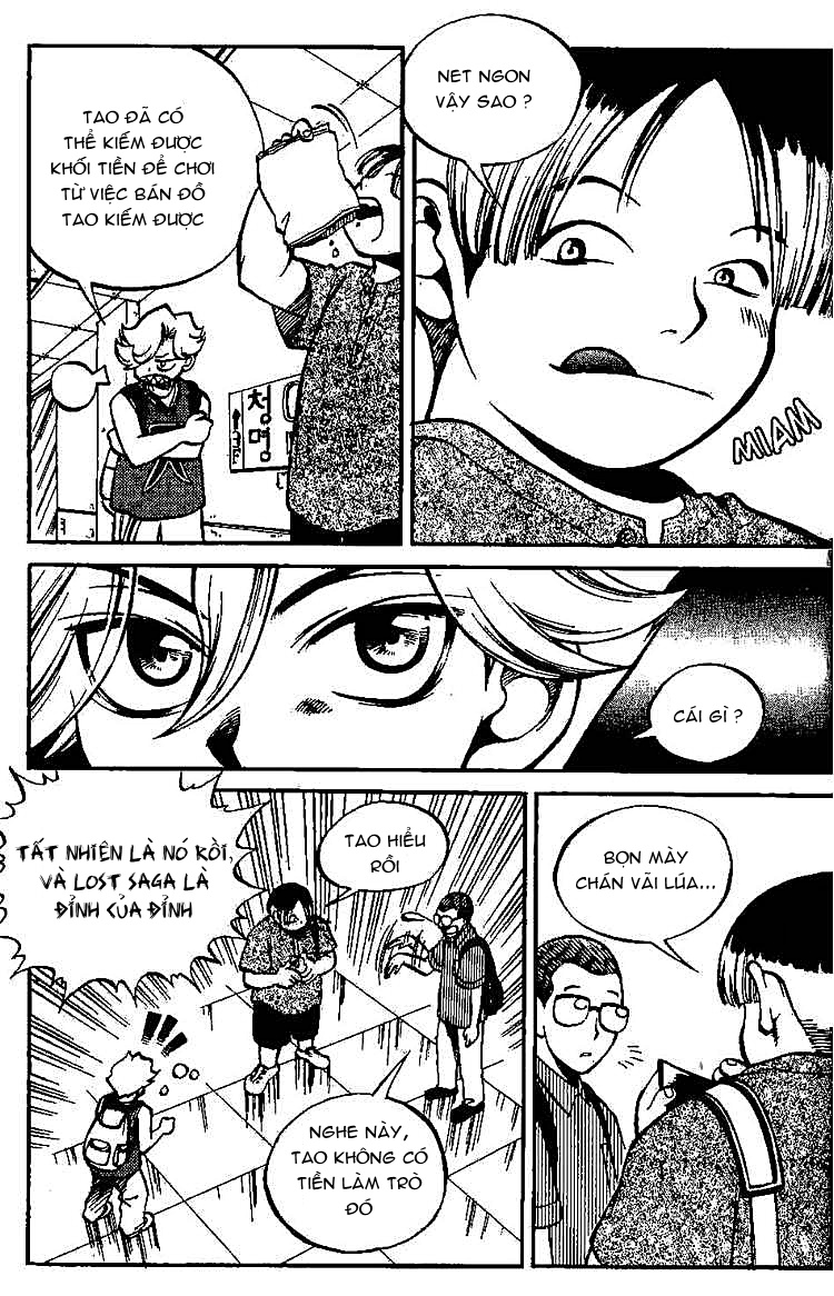 Yureka Lost Saga Chapter 94 - Trang 2