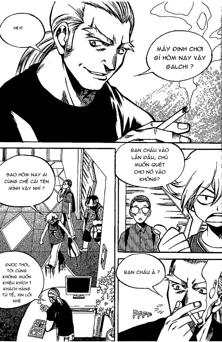 Yureka Lost Saga Chapter 94 - Trang 2