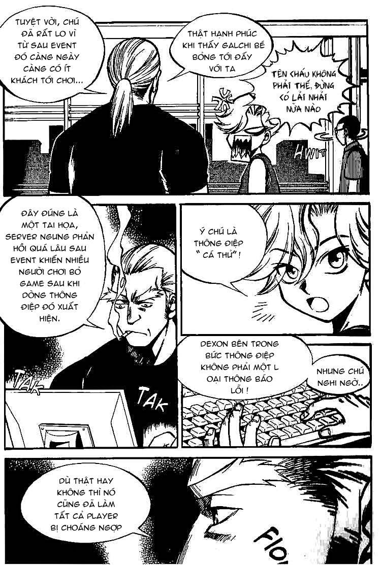 Yureka Lost Saga Chapter 94 - Trang 2