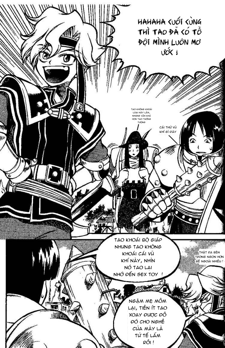 Yureka Lost Saga Chapter 94 - Trang 2