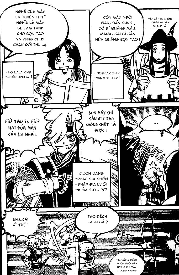 Yureka Lost Saga Chapter 94 - Trang 2