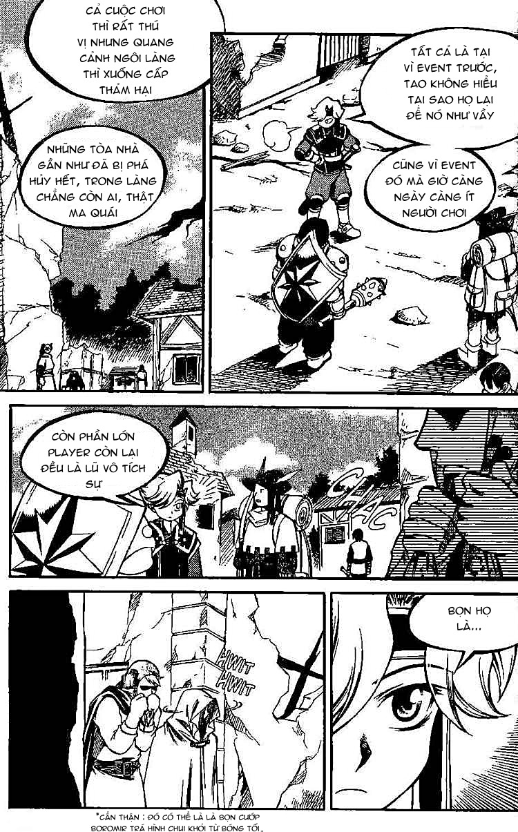Yureka Lost Saga Chapter 94 - Trang 2