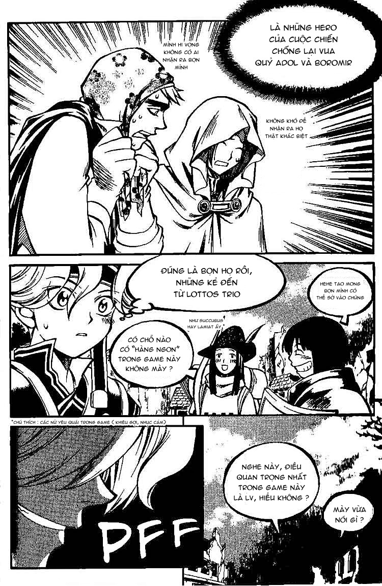Yureka Lost Saga Chapter 94 - Trang 2