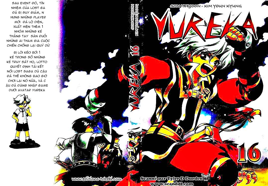 Yureka Lost Saga Chapter 94 - Trang 2