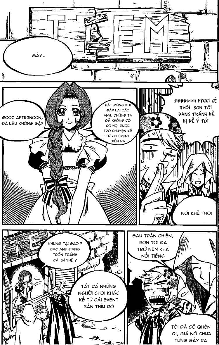 Yureka Lost Saga Chapter 94 - Trang 2