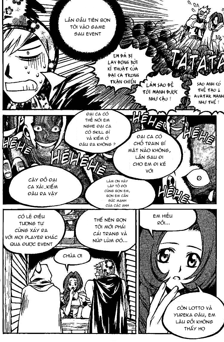 Yureka Lost Saga Chapter 94 - Trang 2