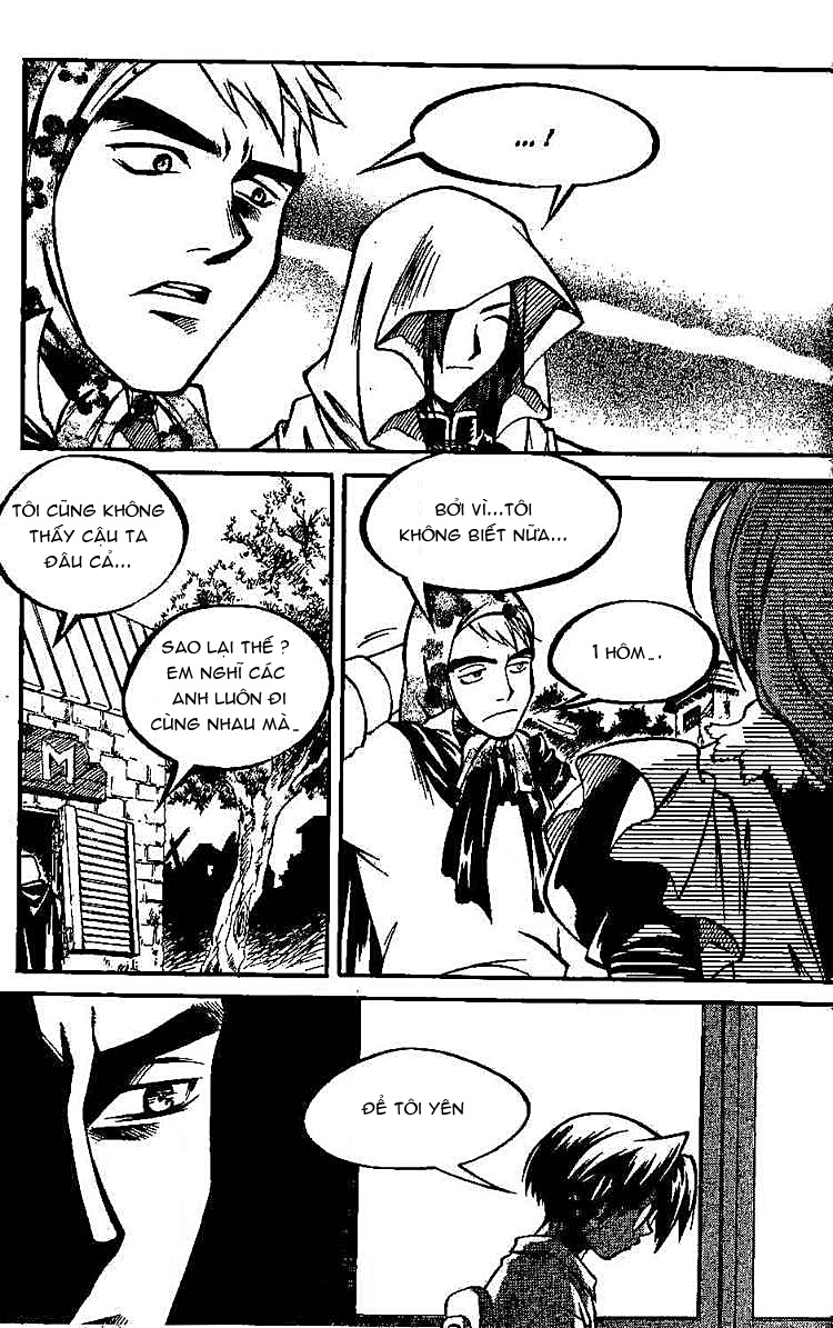 Yureka Lost Saga Chapter 94 - Trang 2