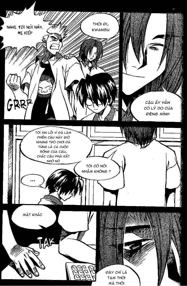 Yureka Lost Saga Chapter 94 - Trang 2