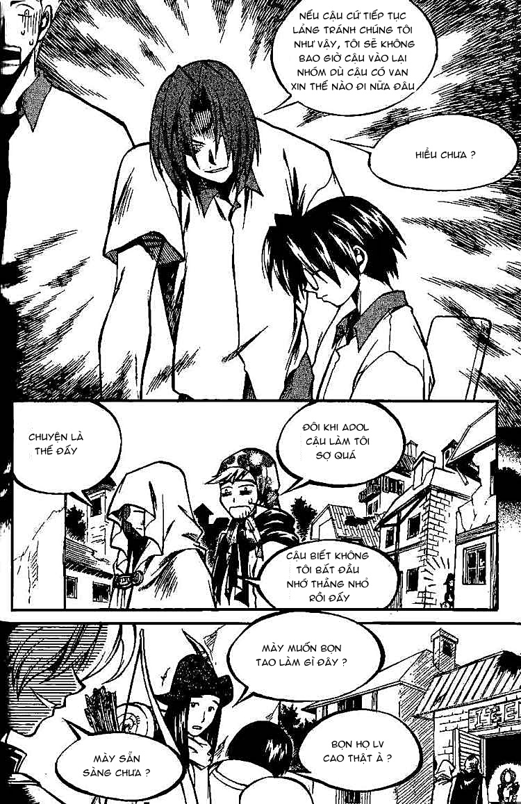Yureka Lost Saga Chapter 94 - Trang 2