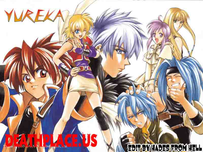 Yureka Lost Saga Chapter 94 - Trang 2