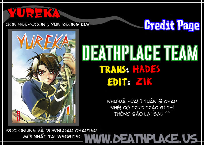 Yureka Lost Saga Chapter 94 - Trang 2