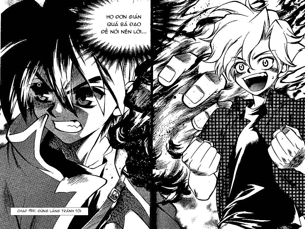 Yureka Lost Saga Chapter 94 - Trang 2