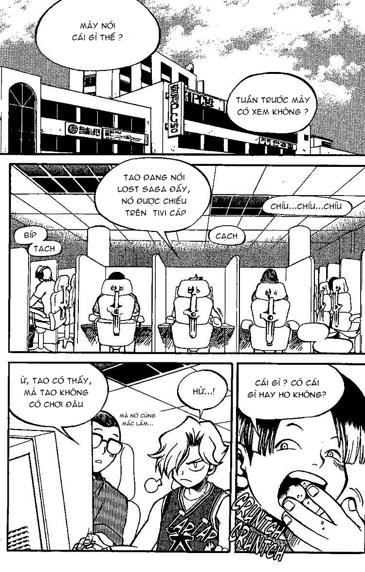 Yureka Lost Saga Chapter 94 - Trang 2