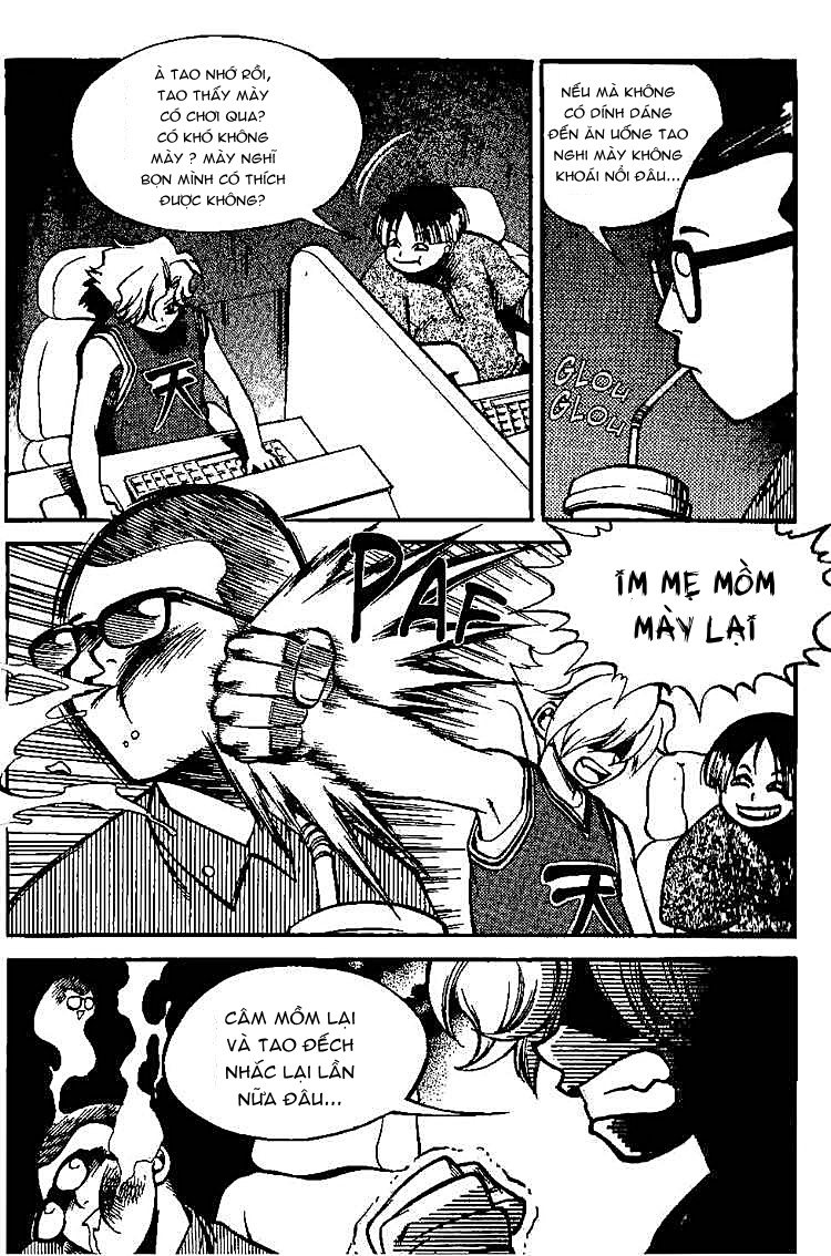 Yureka Lost Saga Chapter 94 - Trang 2