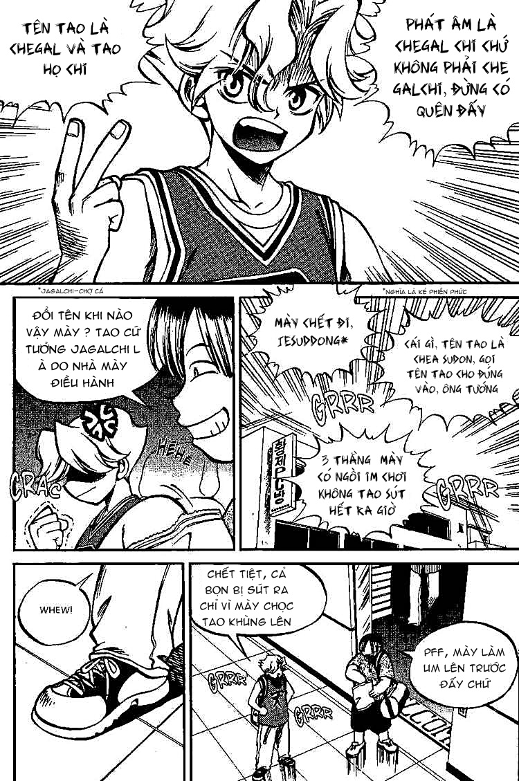 Yureka Lost Saga Chapter 94 - Trang 2