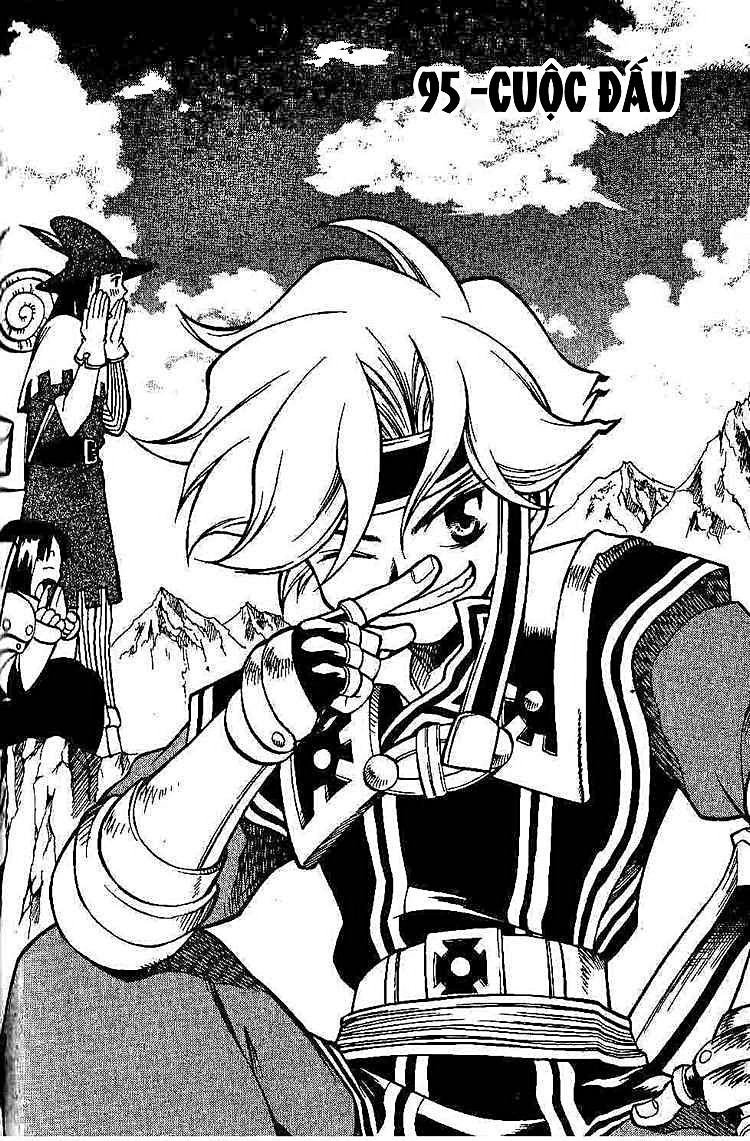 Yureka Lost Saga Chapter 95 - Trang 2