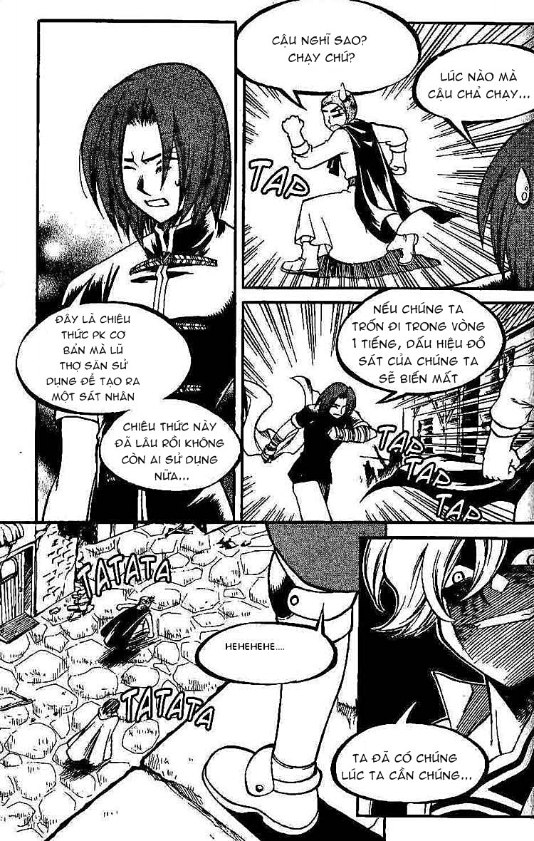 Yureka Lost Saga Chapter 95 - Trang 2