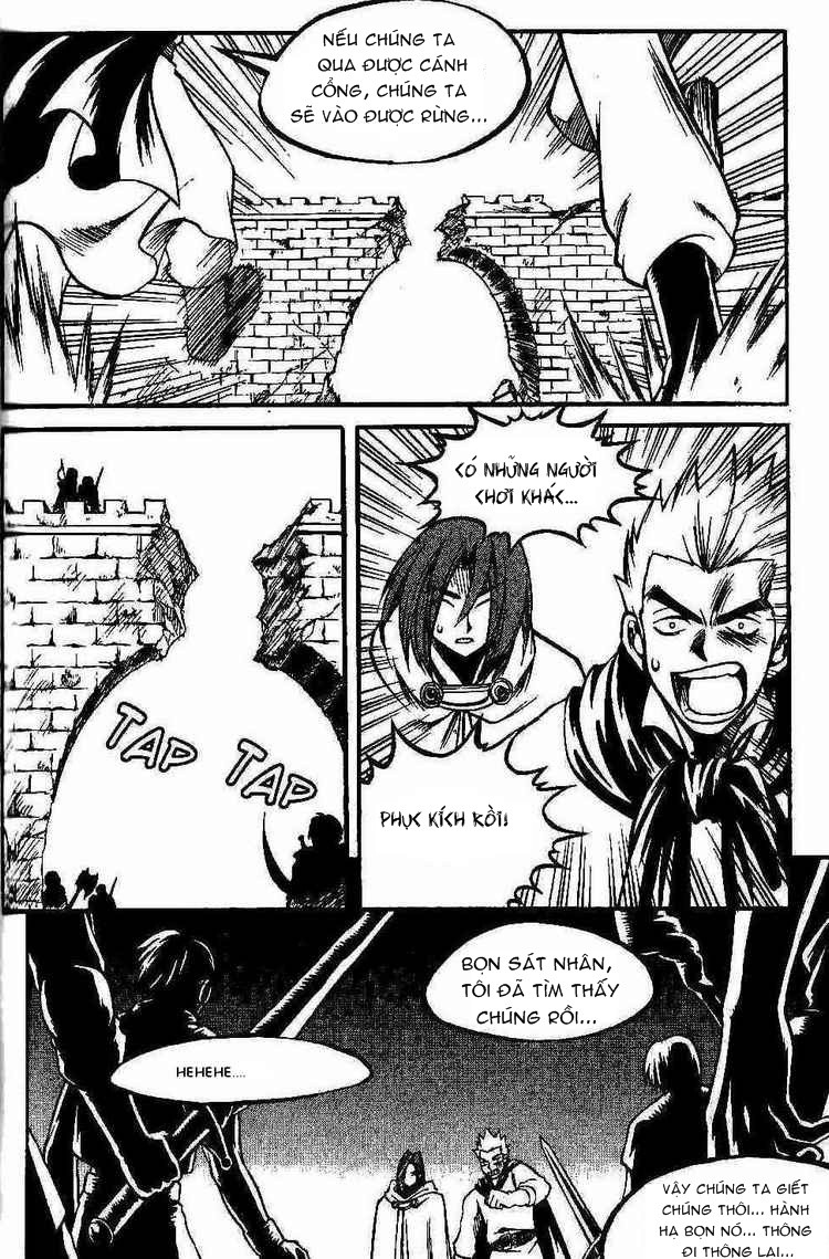 Yureka Lost Saga Chapter 95 - Trang 2