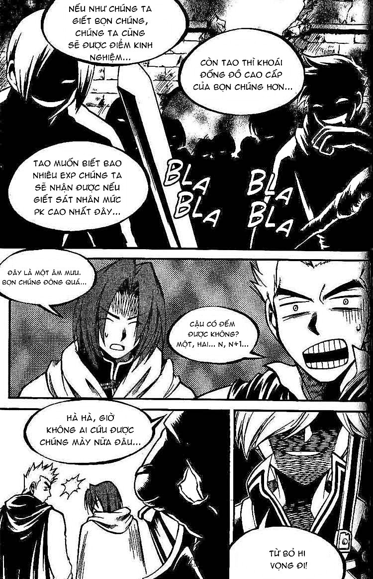 Yureka Lost Saga Chapter 95 - Trang 2