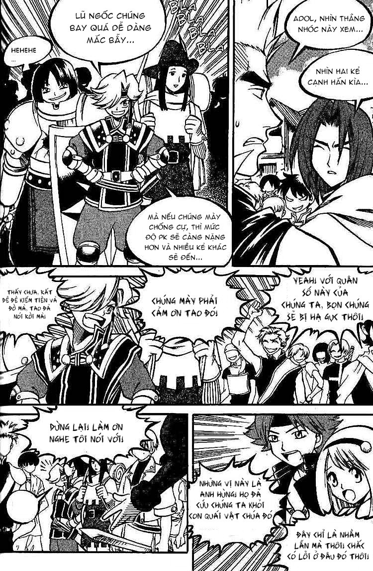 Yureka Lost Saga Chapter 95 - Trang 2