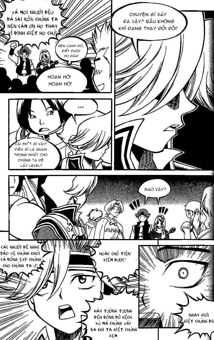 Yureka Lost Saga Chapter 95 - Trang 2