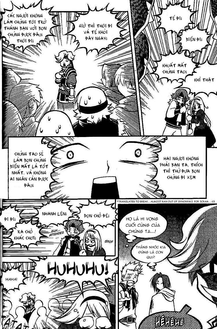 Yureka Lost Saga Chapter 95 - Trang 2
