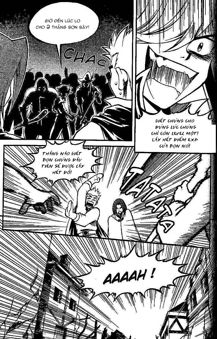 Yureka Lost Saga Chapter 95 - Trang 2