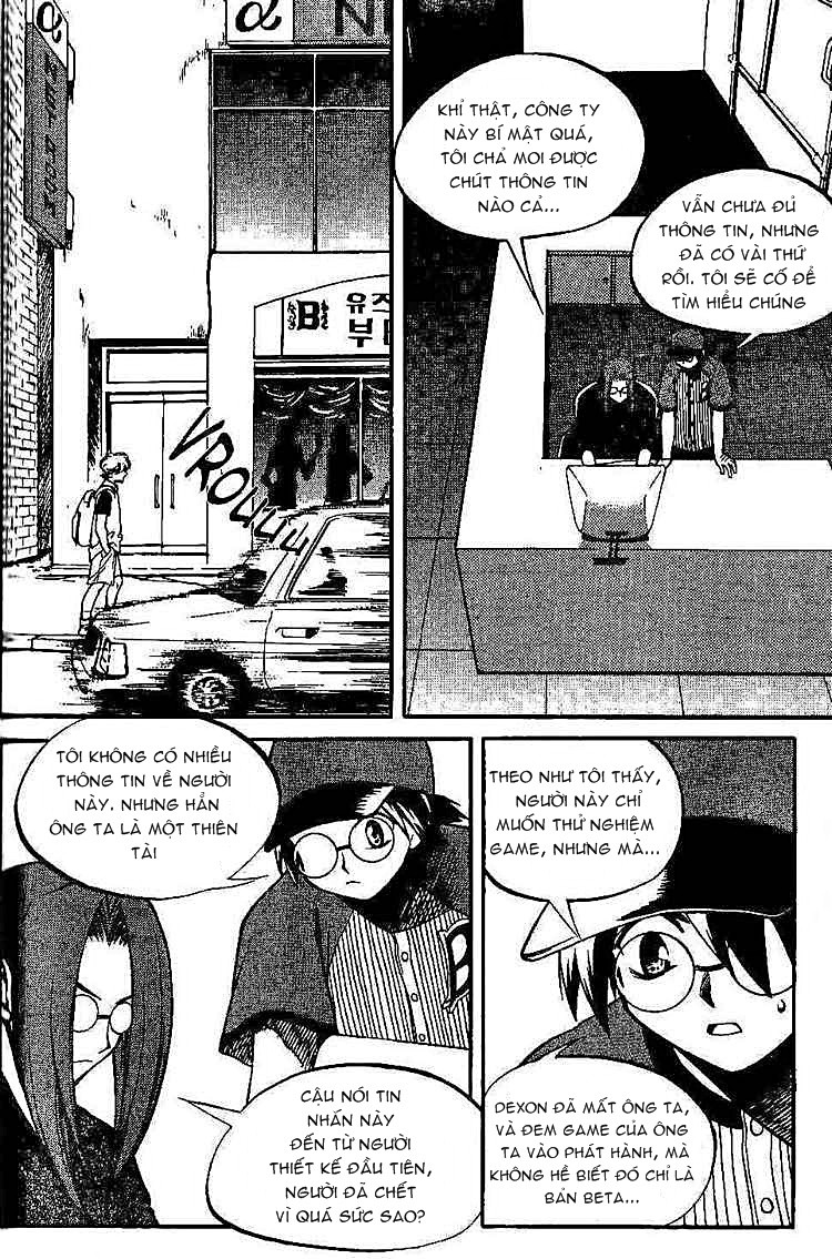 Yureka Lost Saga Chapter 95 - Trang 2