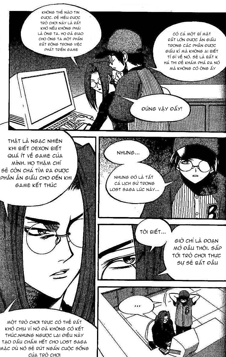 Yureka Lost Saga Chapter 95 - Trang 2