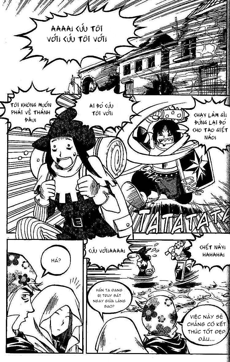 Yureka Lost Saga Chapter 95 - Trang 2