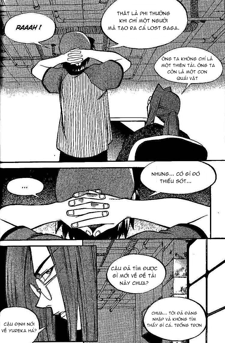 Yureka Lost Saga Chapter 95 - Trang 2