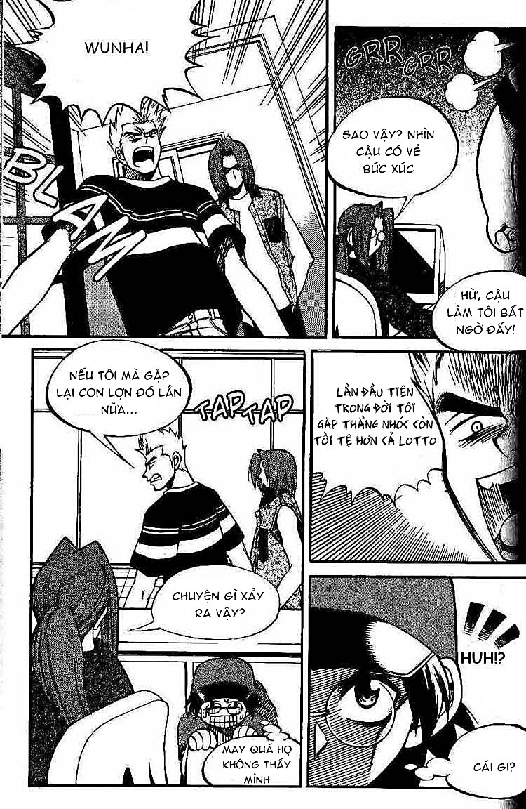 Yureka Lost Saga Chapter 95 - Trang 2