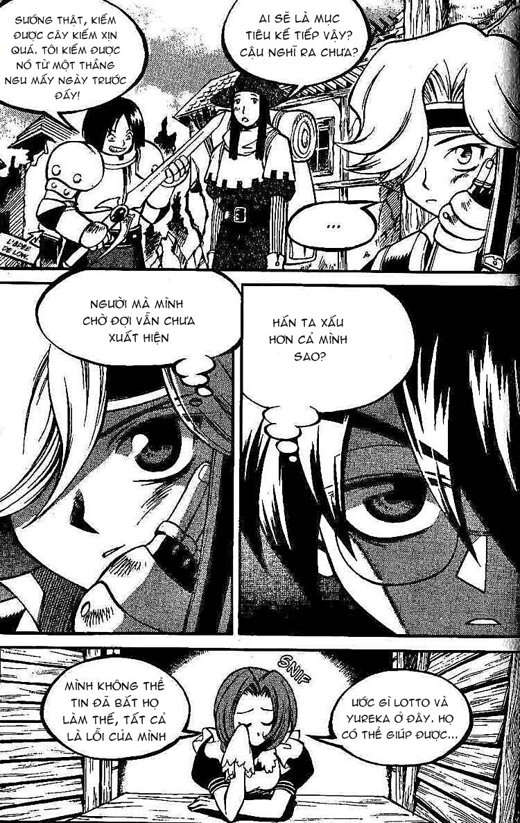 Yureka Lost Saga Chapter 95 - Trang 2