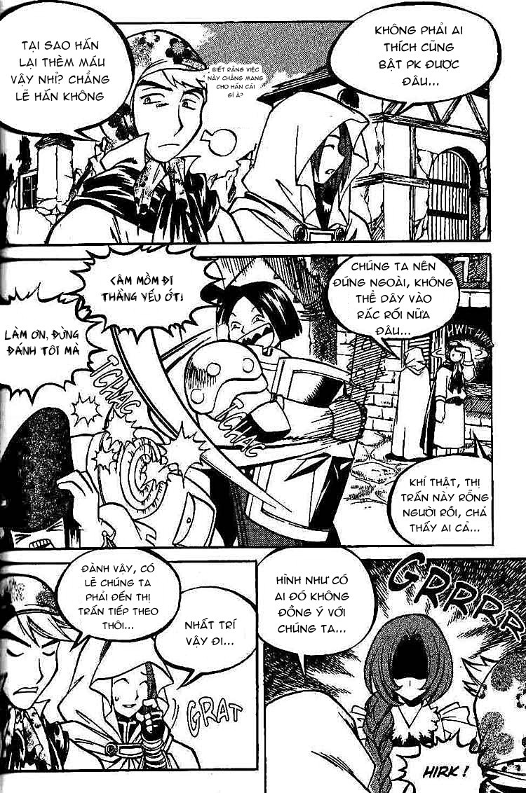 Yureka Lost Saga Chapter 95 - Trang 2