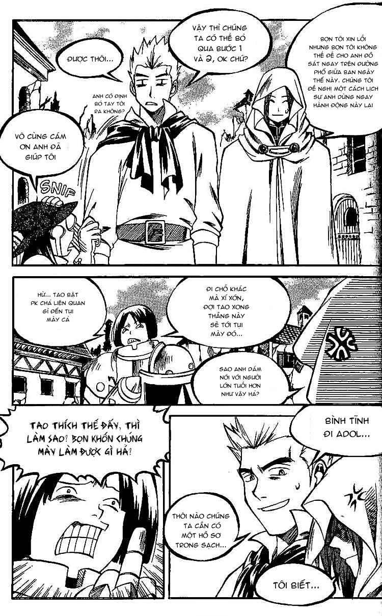 Yureka Lost Saga Chapter 95 - Trang 2