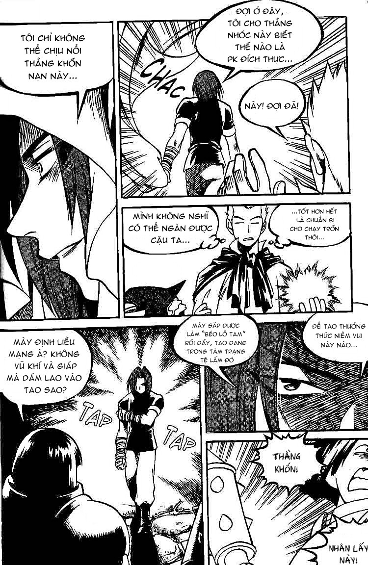 Yureka Lost Saga Chapter 95 - Trang 2