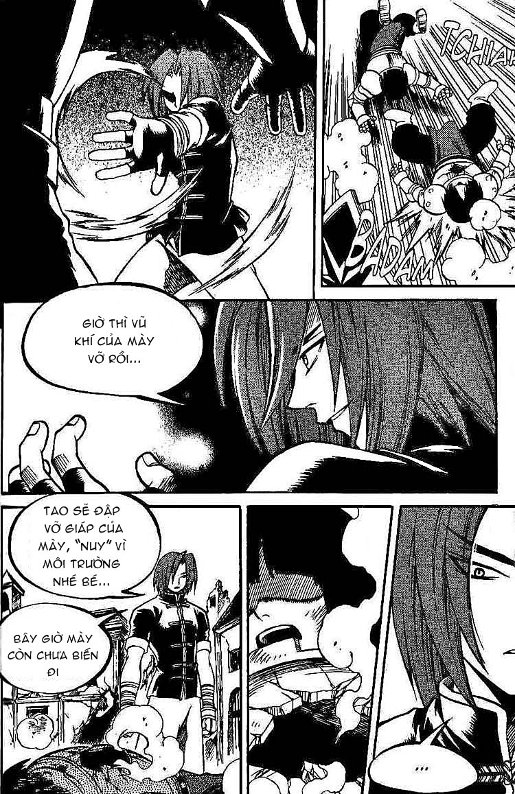 Yureka Lost Saga Chapter 95 - Trang 2