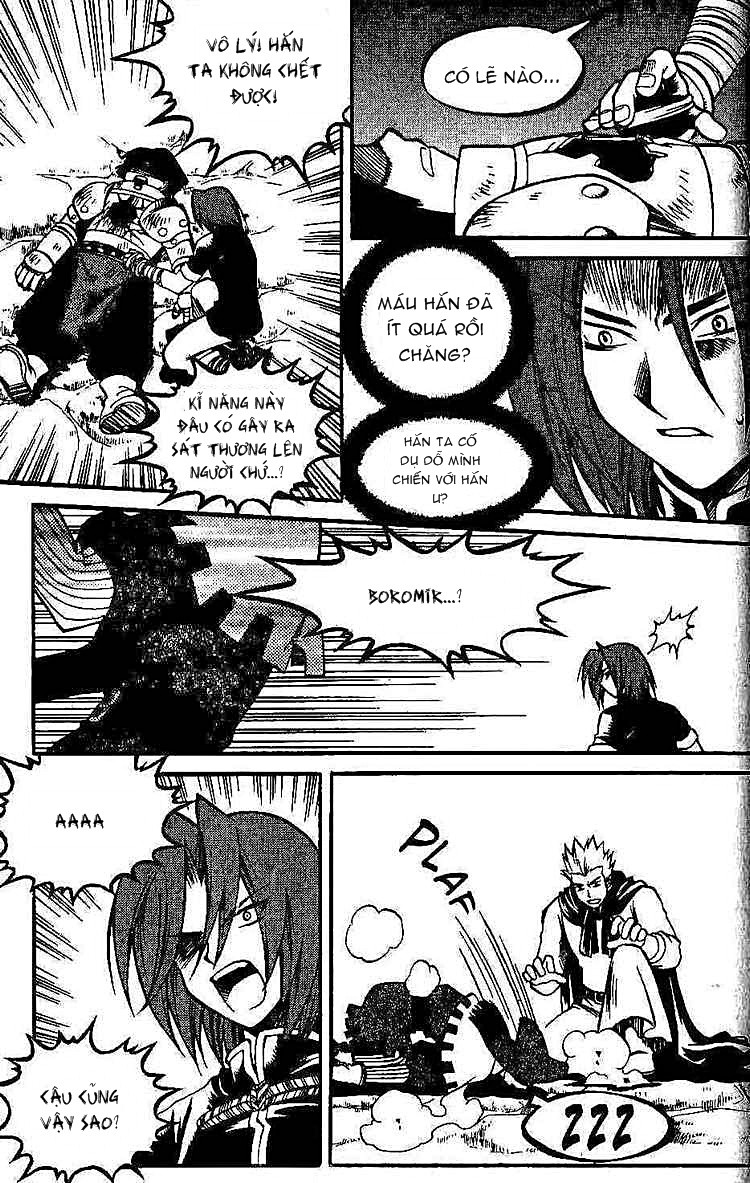 Yureka Lost Saga Chapter 95 - Trang 2