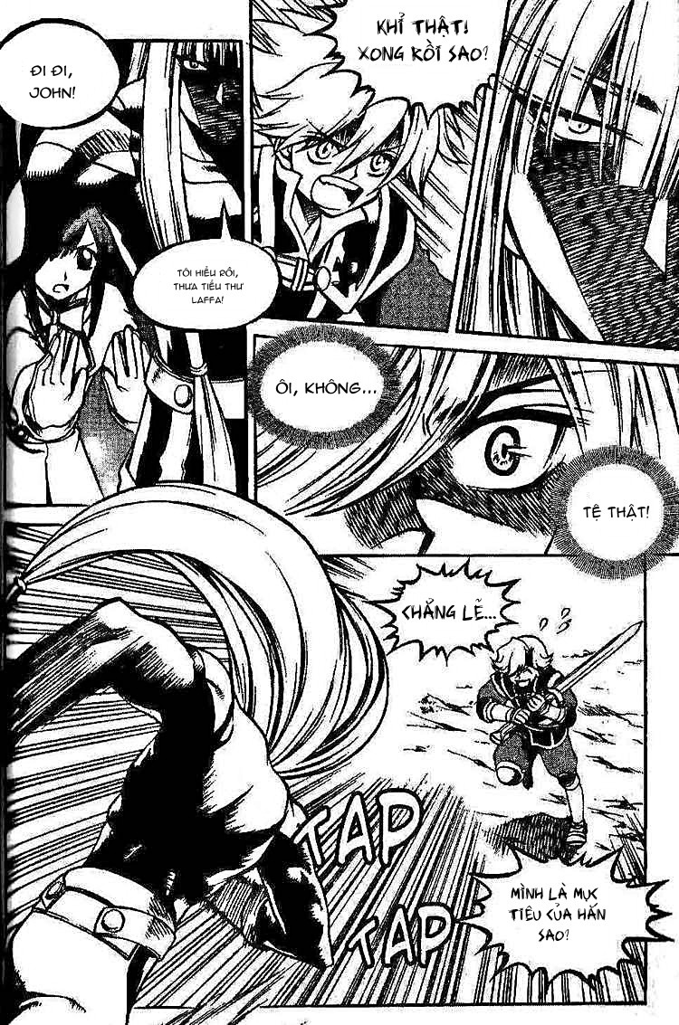 Yureka Lost Saga Chapter 96 - Trang 2