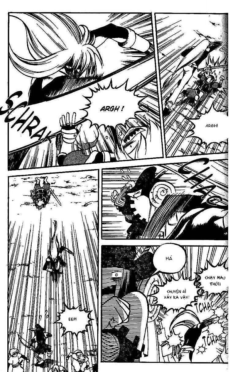 Yureka Lost Saga Chapter 96 - Trang 2