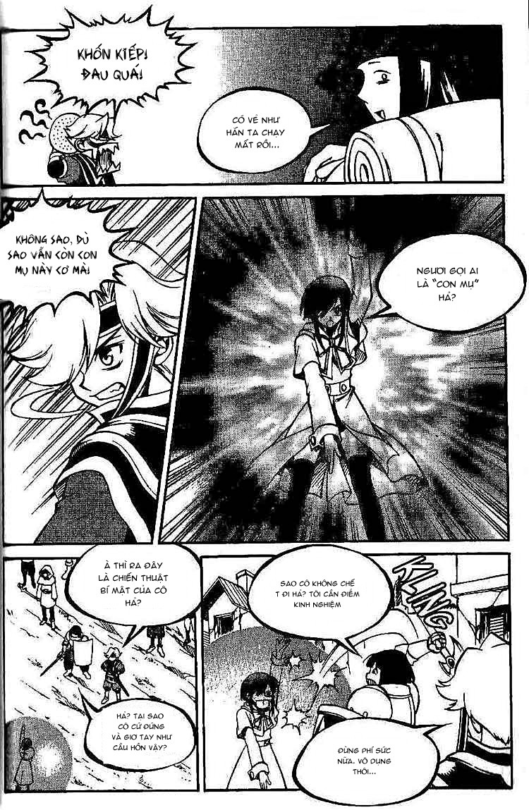 Yureka Lost Saga Chapter 96 - Trang 2