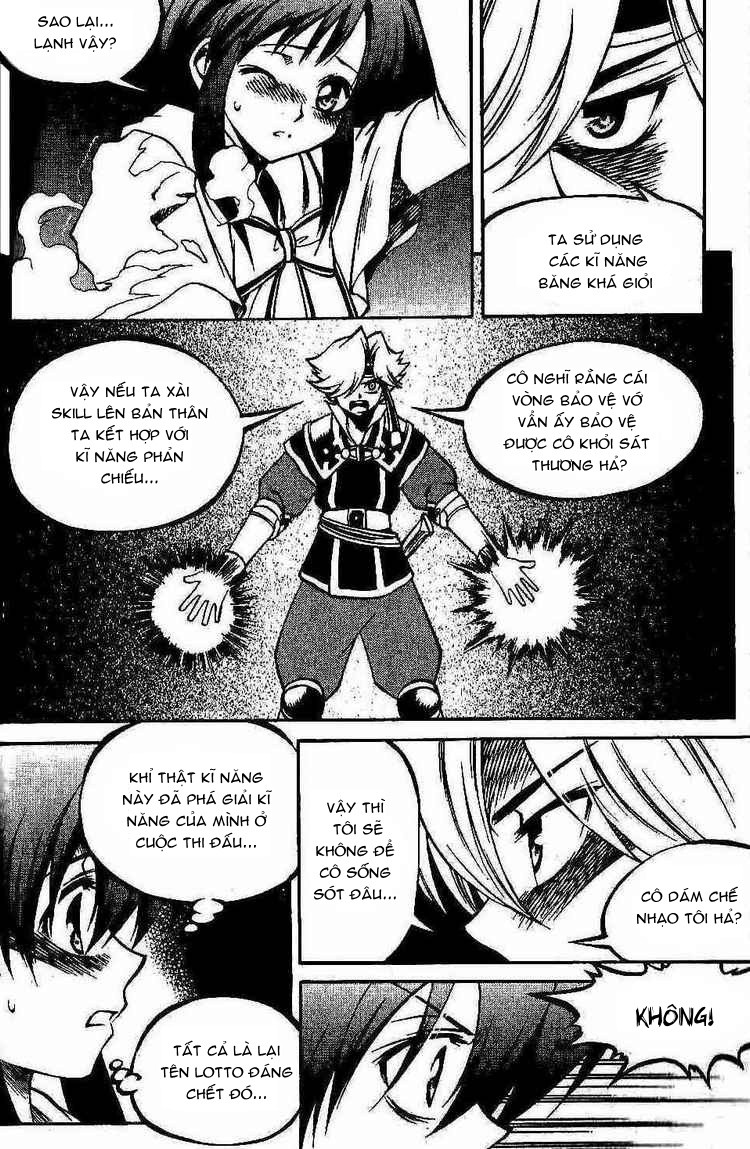 Yureka Lost Saga Chapter 96 - Trang 2